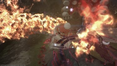 ひなさん「雪だるま！火炎放射！！」